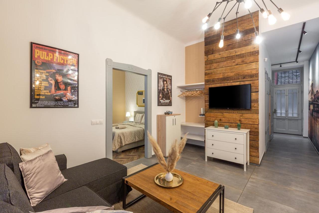 Central Quentin Home With Sauna Next To The New York Cafe Budapest Exterior photo
