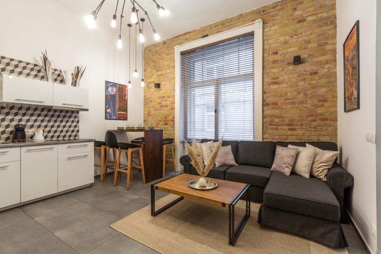 Central Quentin Home With Sauna Next To The New York Cafe Budapest Exterior photo