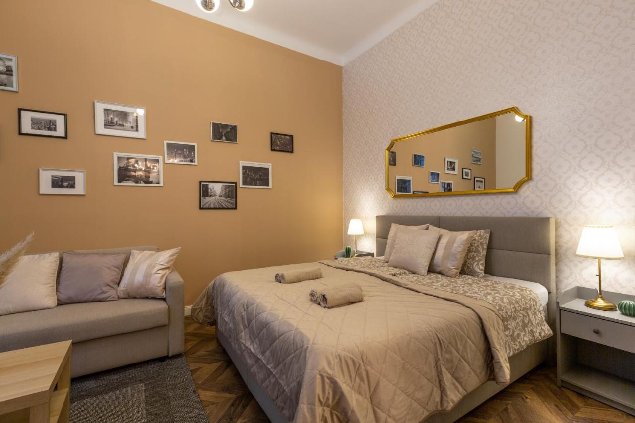 Central Quentin Home With Sauna Next To The New York Cafe Budapest Exterior photo