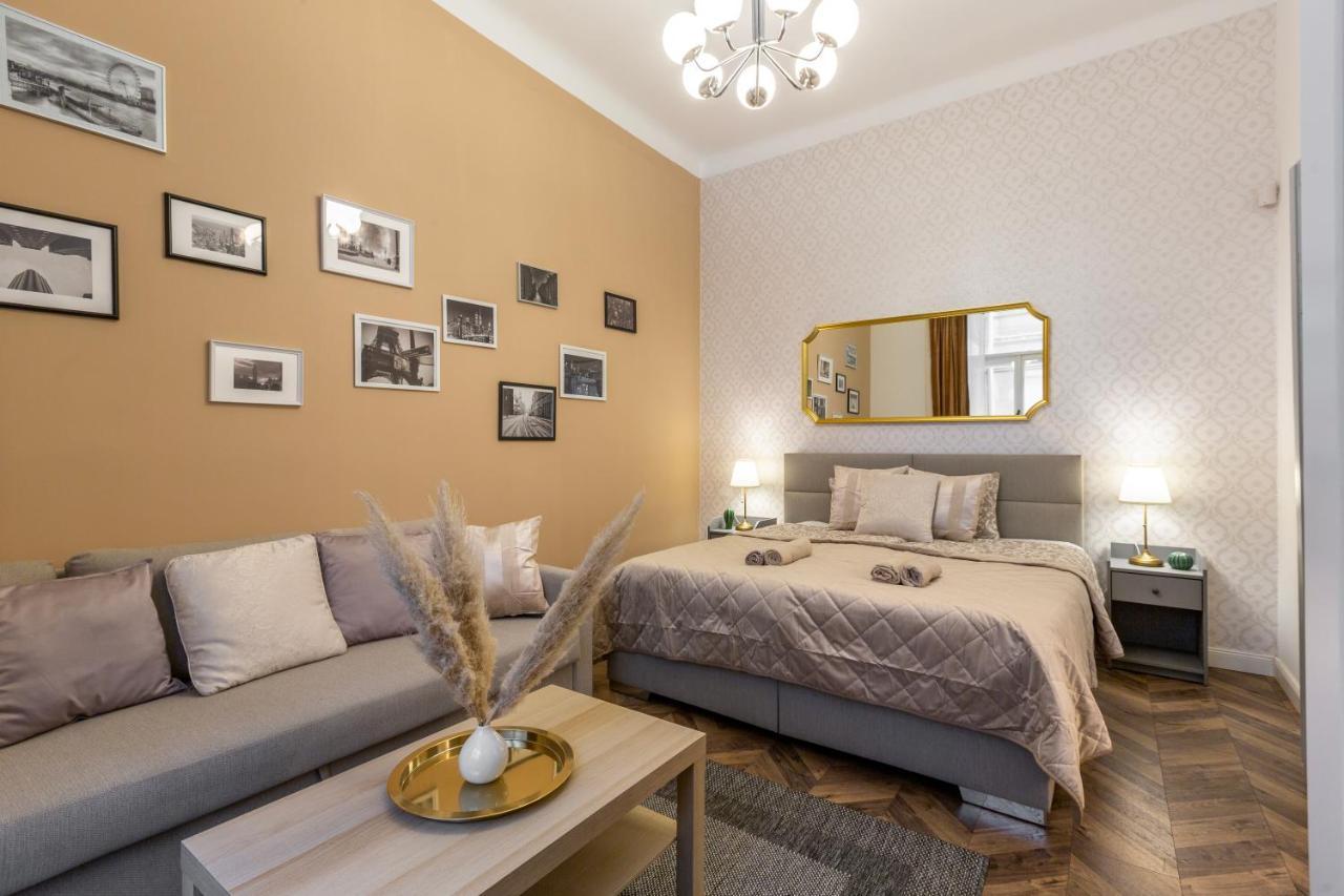 Central Quentin Home With Sauna Next To The New York Cafe Budapest Exterior photo